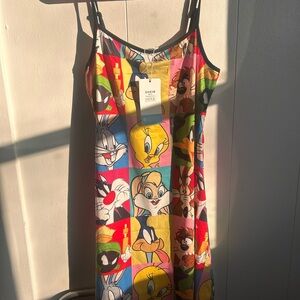 Looney Tunes Dress